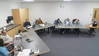 12/5/22 - School Board Work Session