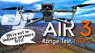 Ocusync 4 tested with the AIR 3! by DRONANZA 1,270 views 5 months ago 9 minutes, 30 seconds