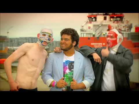 The Rubberbandits Black Man