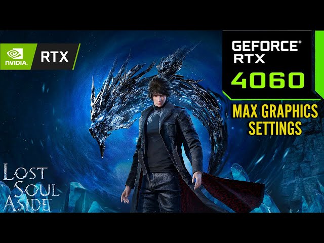 Lost Soul Aside : RTX 4060 8GB ( Maximum Graphics Settings ) - YouTube
