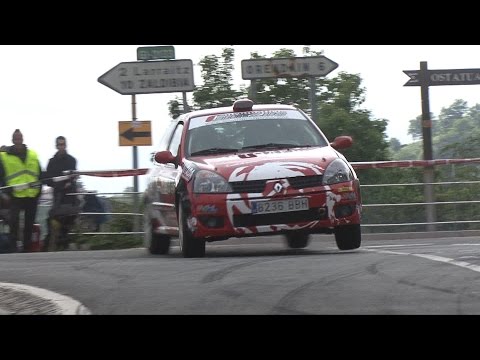 VIII. Rallysprint de Ñañarri 2015