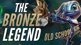 Old School GG Makes His Return + B5 Udyr