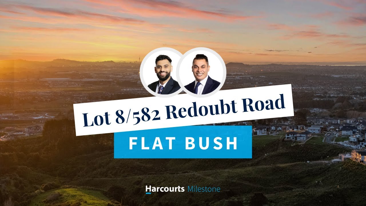 Lot 8 582 Redoubt Rd, Flat Bush | Gurdeep Singh & Aman Pannu