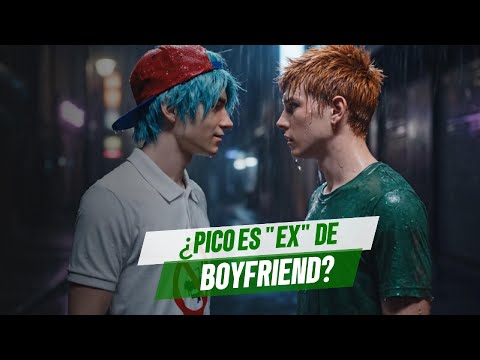 ¿Pico es "EX" de Boyfriend?