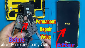 How To Unli Reboot, Unli Update Unli Reset Back to Normal Poco M3 & Redmi 9T Dead Boot Essue  Solve!