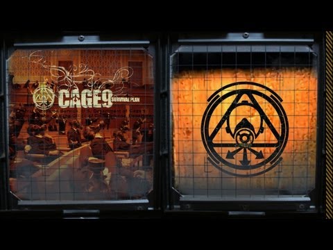 Cage9 — Cage9 "Survival Plan" FULL ALBUM