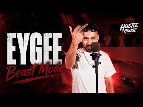 Eygee - Beast Mode (Full Performance) | Hustle House w/ Gio Kay
