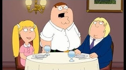 Family Guy - Down Under