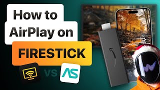 How to AirPlay to FIRESTICK: DoCast vs AirScreen screenshot 5