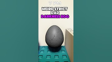 Weird Strict Dad The Hunt Darkness Egg #thehatch #roblox #egghunt #robloxfyp #darknesseggs