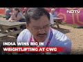 Cwg 2022  lifters are sincere and hardworking weightlifting coach vijay sharma to ndtv