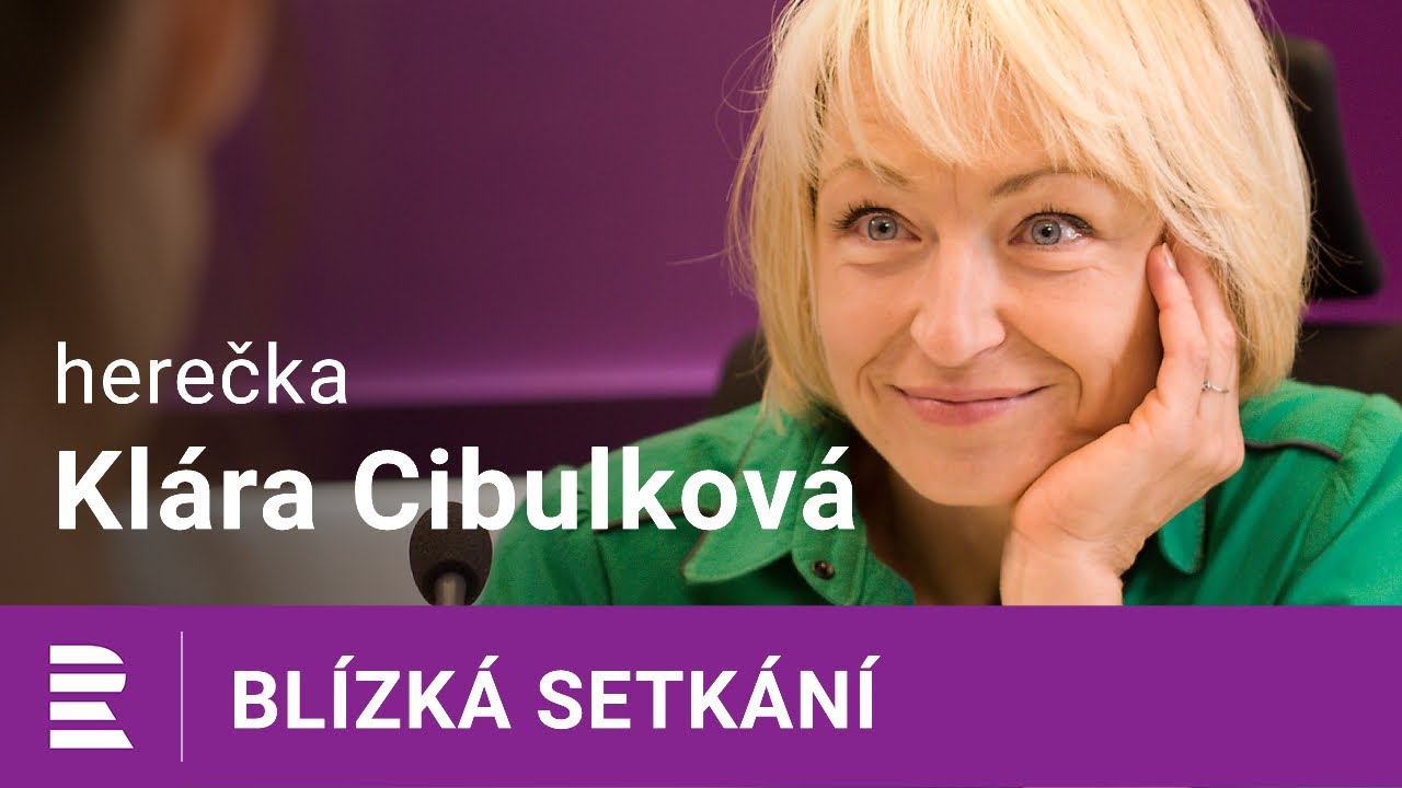 Klára Cibulková na Dvojce: Prostě to bolí. Své práce se kvůli nemoci ale nechci zříkat.