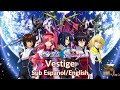 Gundam SEED Destiny Vestige sub español english