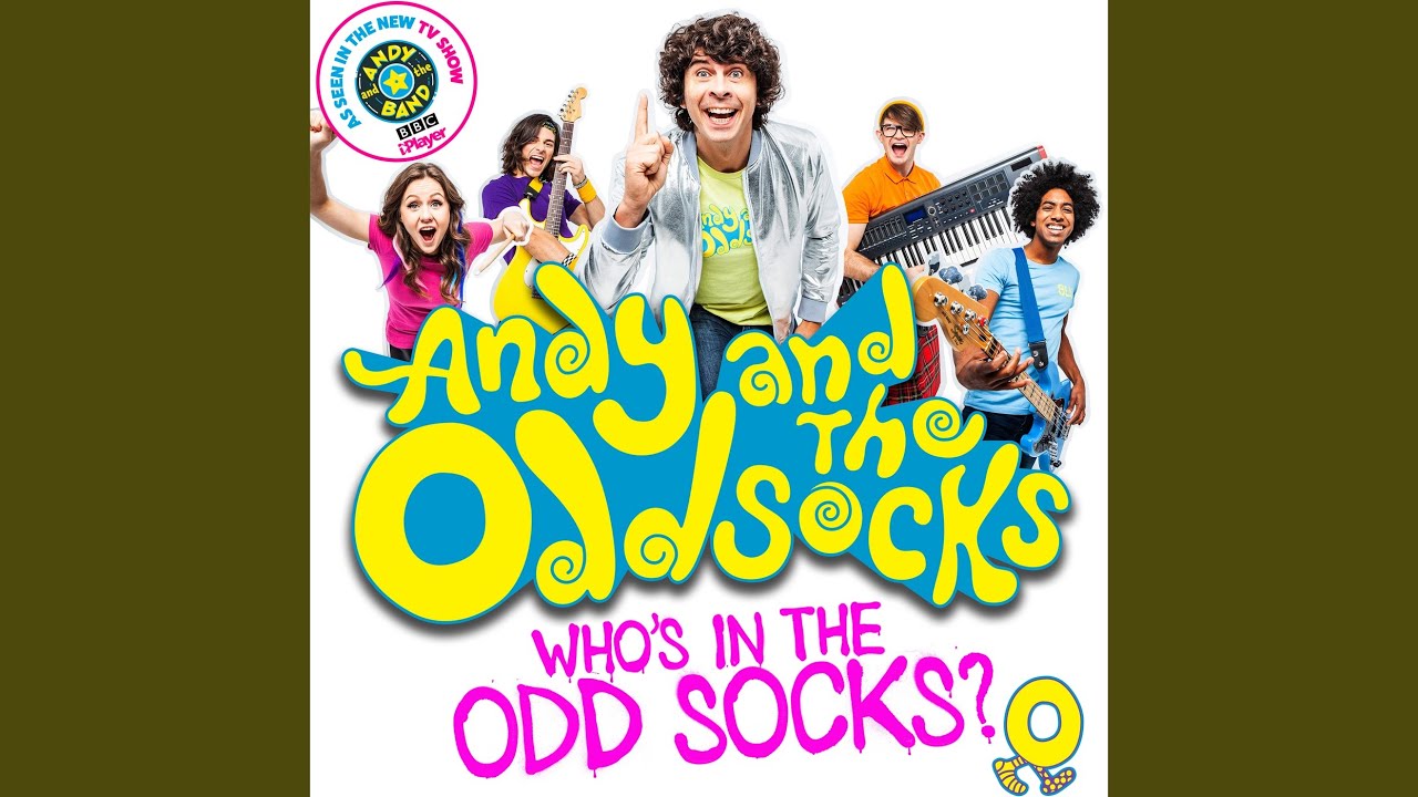 Theme to Andy and the Band - YouTube