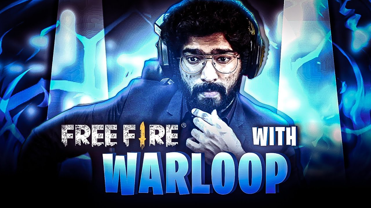 Warloop Aggressive Game play Mode | WARLOOP IS LIVE !! - Garena Free Fire - YouTube