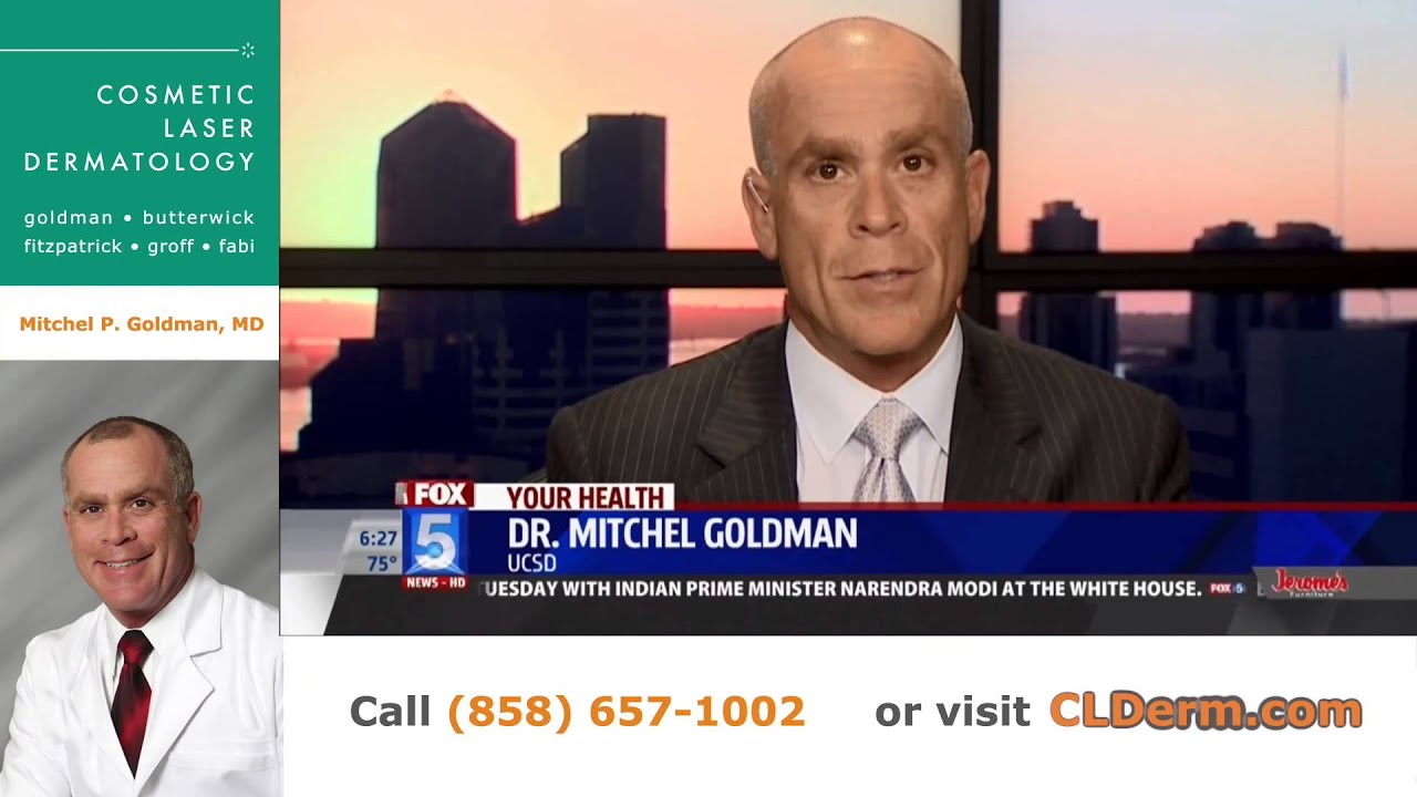 Banner for Dr. Goldman Discusses the Power of Sleep | CLDerm San Diego