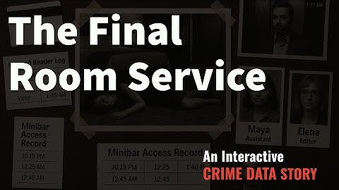 Solve a Data Science Murder Mystery: Python Pandas Crime Case Tutorial