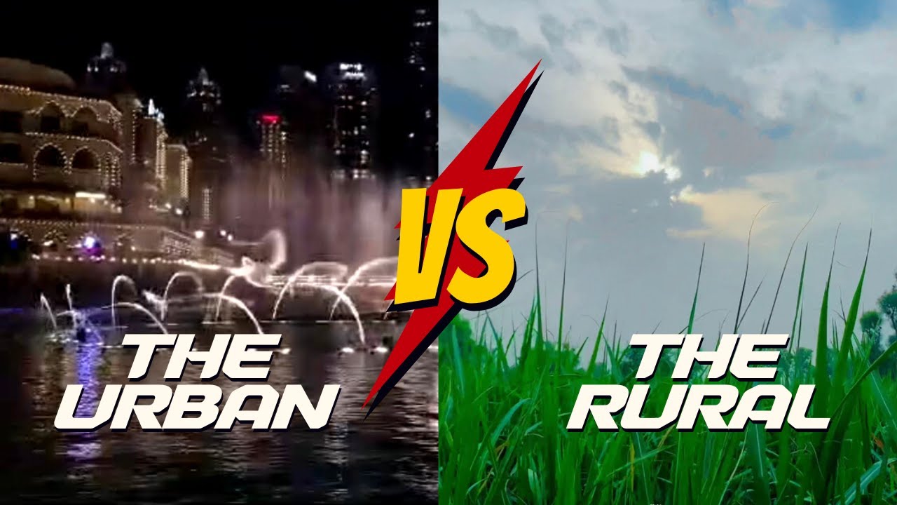 Village Life or City Life🤔 Which is Better shahar aur dehat rural