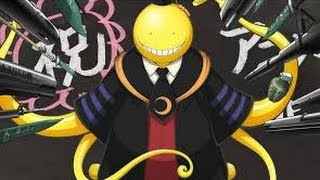Présentation Assassination Classroom