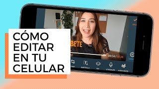 Cómo editar videos de Youtube en tu celular (Tutorial 2019)