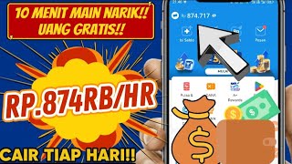 GAME PENGHASIL SALDO DANA TERCEPAT 2025 - APK GAME PENGHASIL UANG GRATIS - CARA MAIN GAME DIBAYAR 🤑
