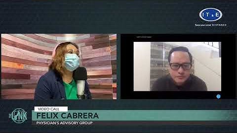 Dr. Felix Cabrera breaks down his projections for infections & hospitalizations, Akimoto controversy
