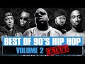 سمعها 90's Hip Hop Mix #02 [Uncut] Best of Old School Rap Songs Throwback Rap Classics Westcoast Eastcoast