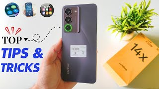 Realme 14x 5G Tips And Tricks | Realme 14x 5g Hidden Features Top 35 