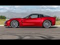 C6 ZR1 is STILL the undisputed champion…