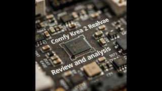 Krea 2 Real VAE review and Analysis