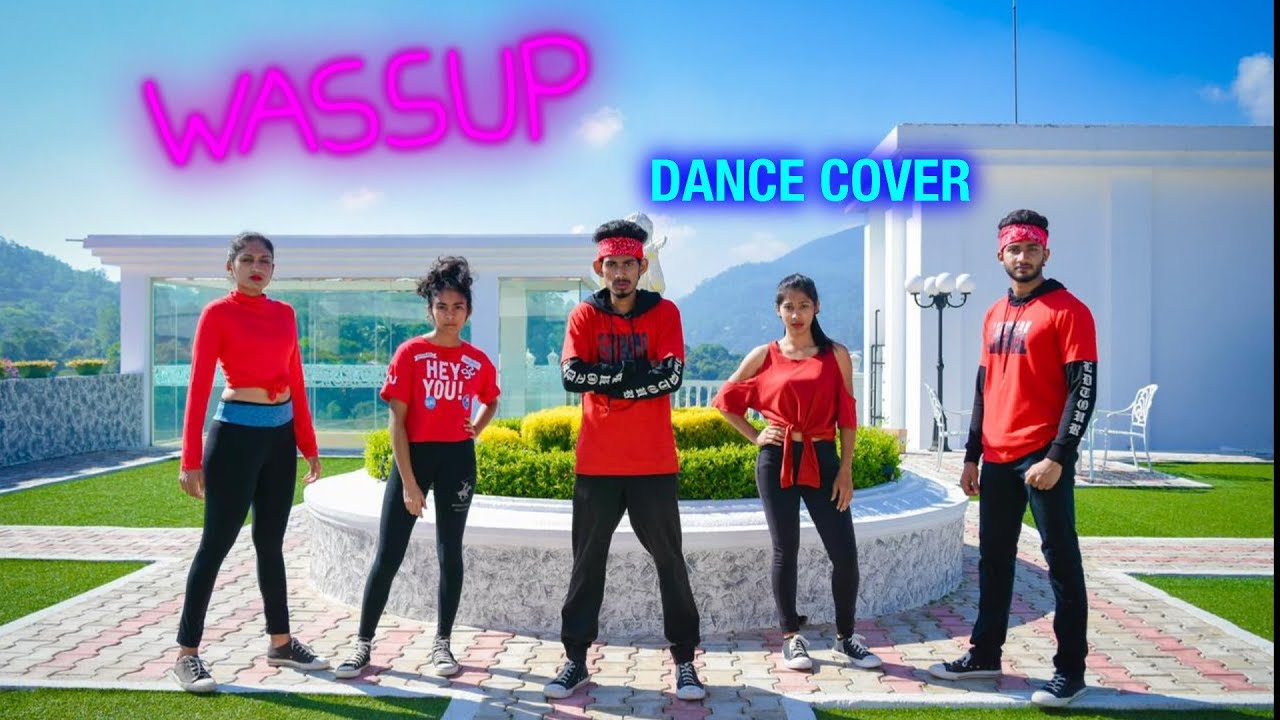 Wassup - Logic | Choreography by Lakshan Irantha