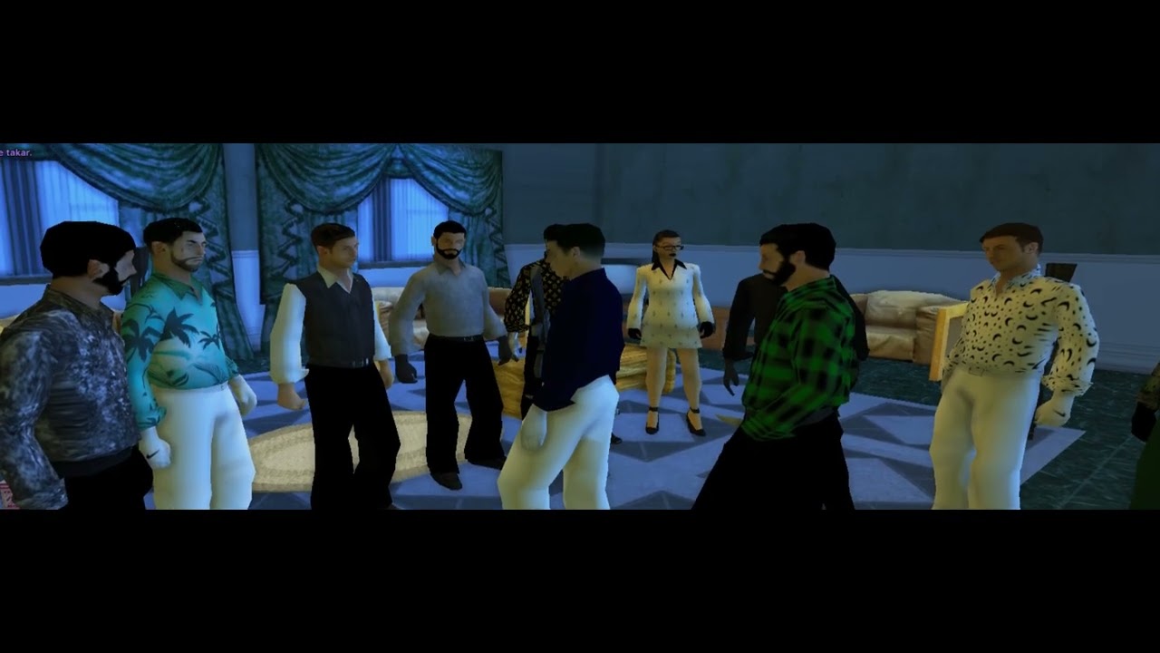 [Türkiye Roleplay] questa è l'unica via d'uscita.