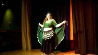 Vale Anoai Dances At Usos Foundation Fundraiser At Ali Baba