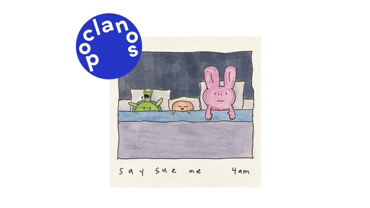 [Official Audio] 세이수미 - 4am