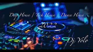 Deep House | House Music Mix 2022♫| Best of EDM | Electro House♫| Club Dance Music | Tech House 2022