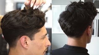 Please watch: "common hair mistakes guys make & how to fix them"
https://www./watch?v=_qsabr0stjq --~-- whats up gents! transformation
| scis...