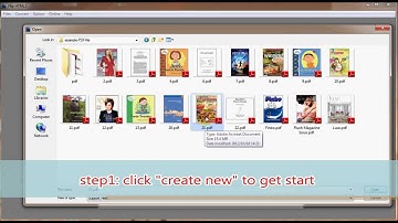Amazing Flip HTML5 to change page quality easily
