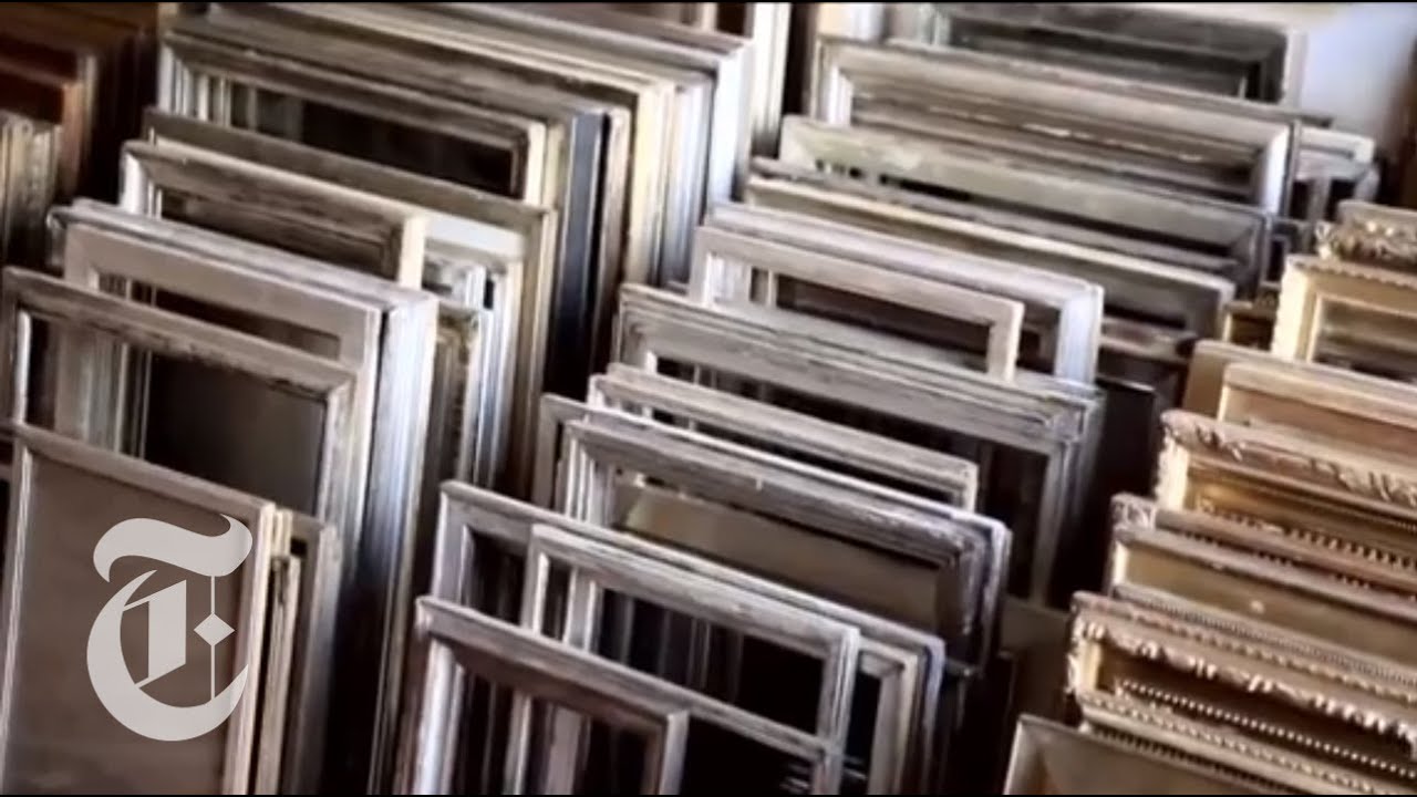 The Impact Of Picture Frames The Decoration Of Houses The New