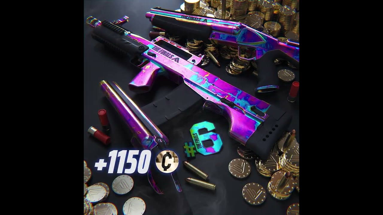 The Finals - Season 6 Starter Pack