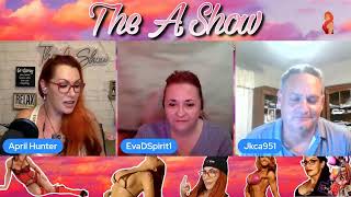 The A Show with April Hunter: Jay Kramer! J6er, Techie-Turned-Politician!