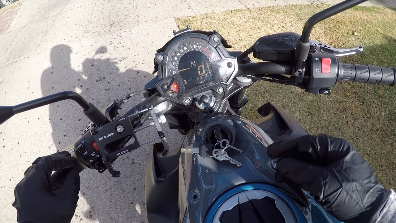 Check Light EngineNew hornJump start Bike YouTube