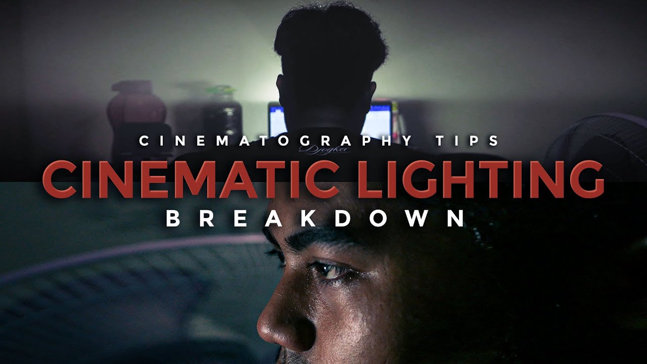 How I Made This CINEMATIC Short Film UNDER 50$ - YouTube