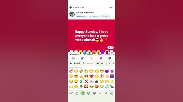 How To Schedule Posts On Your Facebook Profile With Your Phone For FREE