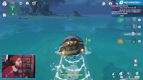 Why Tectone is Ganyu