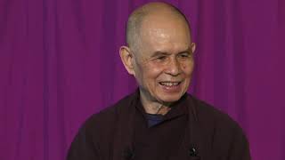(5) How To Cope with the Loss of a Loved One? | Thich Nhat Hanh, 2014 05 21, (New Hamlet, PV)