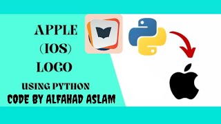 Make iOS Logo By Using Python @Apple
