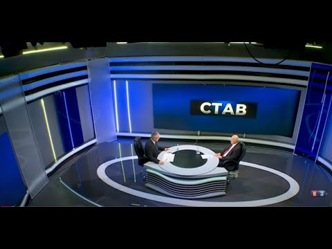 STAV TV K3 - 02.11.2023. - Gost: Dušan TORBICA, predsjednik Uprave ELNOS grupe