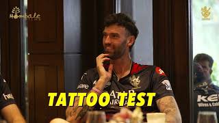 Mr Nags with David Willey and Reece Topley | RCB Insider Show