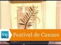 Jean DUJARDIN &quot;The Artist&quot; Festival de Cannes / 64ème Palmarès - Archive INA