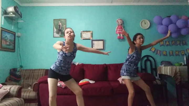 Tercer ridculo con Just Dance